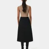 Forcast Sofia Wrap Midi Skirt* Midi & Maxi Skirts|Work Skirts