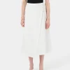 Forcast Sofia Wrap Midi Skirt* Midi & Maxi Skirts|Work Skirts