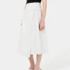 Forcast Sofia Wrap Midi Skirt* Midi & Maxi Skirts|Work Skirts