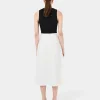 Forcast Sofia Wrap Midi Skirt* Midi & Maxi Skirts|Work Skirts