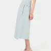 Forcast Sofia Wrap Midi Skirt* Midi & Maxi Skirts|Work Skirts