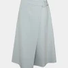 Forcast Sofia Wrap Midi Skirt* Midi & Maxi Skirts|Work Skirts