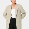 Forcast Sonique Tailored Blazer* Jackets & Blazers|Matching Sets