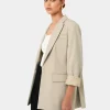 Forcast Sonique Tailored Blazer* Jackets & Blazers|Matching Sets