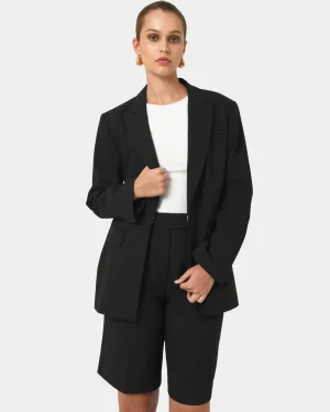 Forcast Sonique Tailored Blazer* Jackets & Blazers|Matching Sets