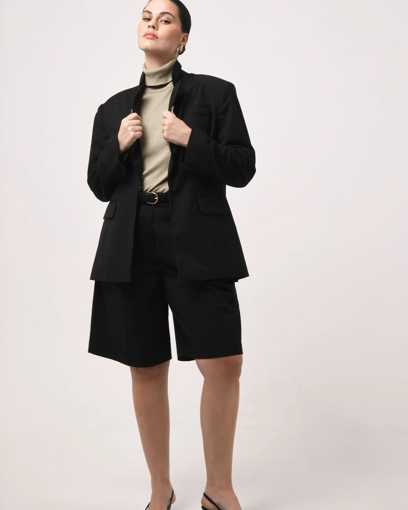 Forcast Sonique Tailored Blazer* Jackets & Blazers|Matching Sets