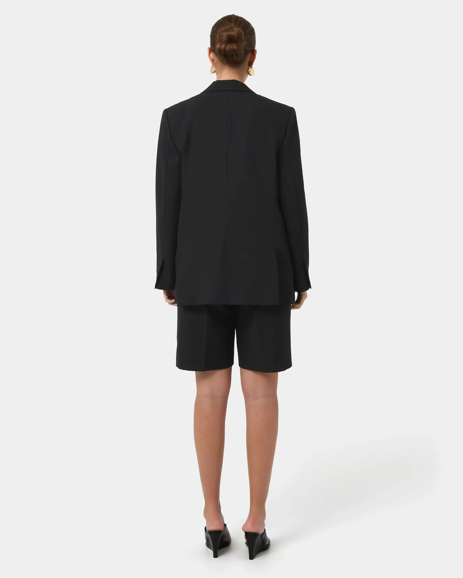 Forcast Sonique Tailored Blazer* Jackets & Blazers|Matching Sets