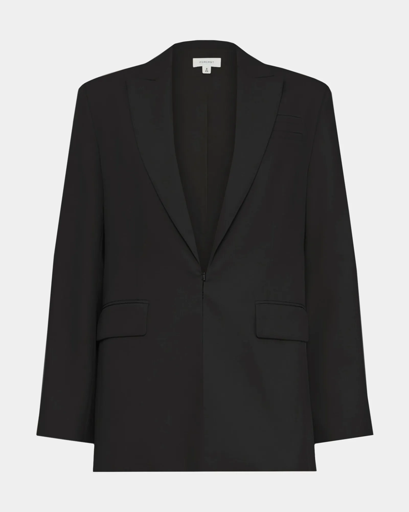 Forcast Sonique Tailored Blazer* Jackets & Blazers|Matching Sets