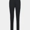 Forcast Stella Tall Trousers* High-Waisted Pants|Slim Leg Pants