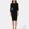 Forcast Sutton Ponte Dress* Midi Dresses|Midi Dresses