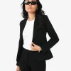Forcast Sutton Single Breasted Blazer* Jackets & Blazers|Matching Sets