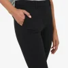 Forcast Sutton Slim Pant* Cropped Pants|High-Waisted Pants