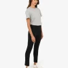Forcast Sutton Slim Pant* Cropped Pants|High-Waisted Pants