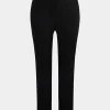 Forcast Sutton Slim Pant* Cropped Pants|High-Waisted Pants
