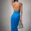 Forcast Sydney Backless Draped Dress* Maxi Dresses|Maxi Dresses