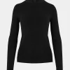 Forcast Tania Crew Neck Knit* Long Sleeve Tops|Work Tops