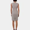 Forcast Taylor Fitted Dress* Midi Dresses|Midi Dresses