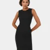 Forcast Taylor Fitted Dress* Work Dresses|Day Dresses