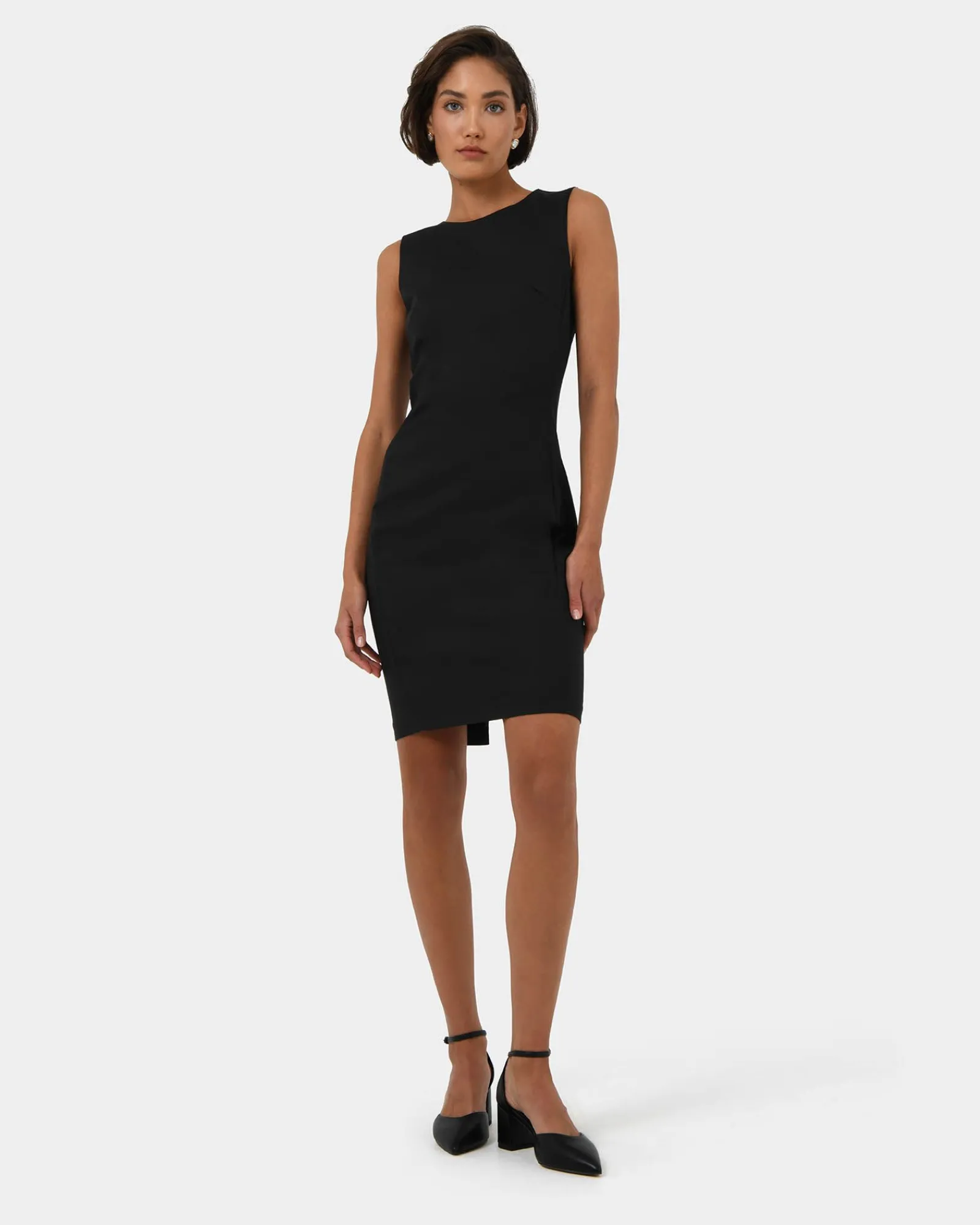 Forcast Taylor Fitted Dress* Work Dresses|Day Dresses
