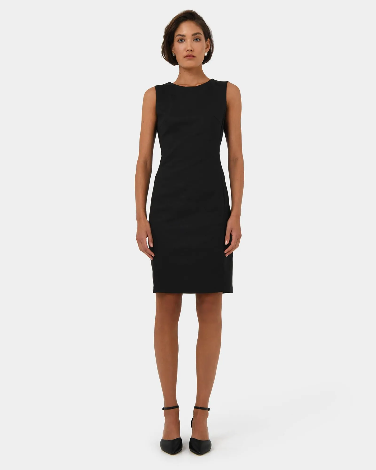 Forcast Taylor Fitted Dress* Work Dresses|Day Dresses