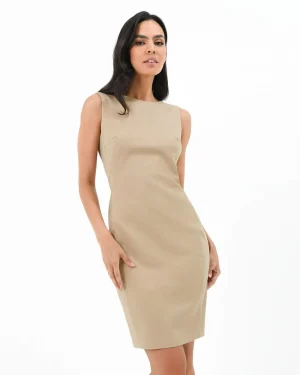 Forcast Taylor Fitted Dress* Work Dresses|Work Dresses