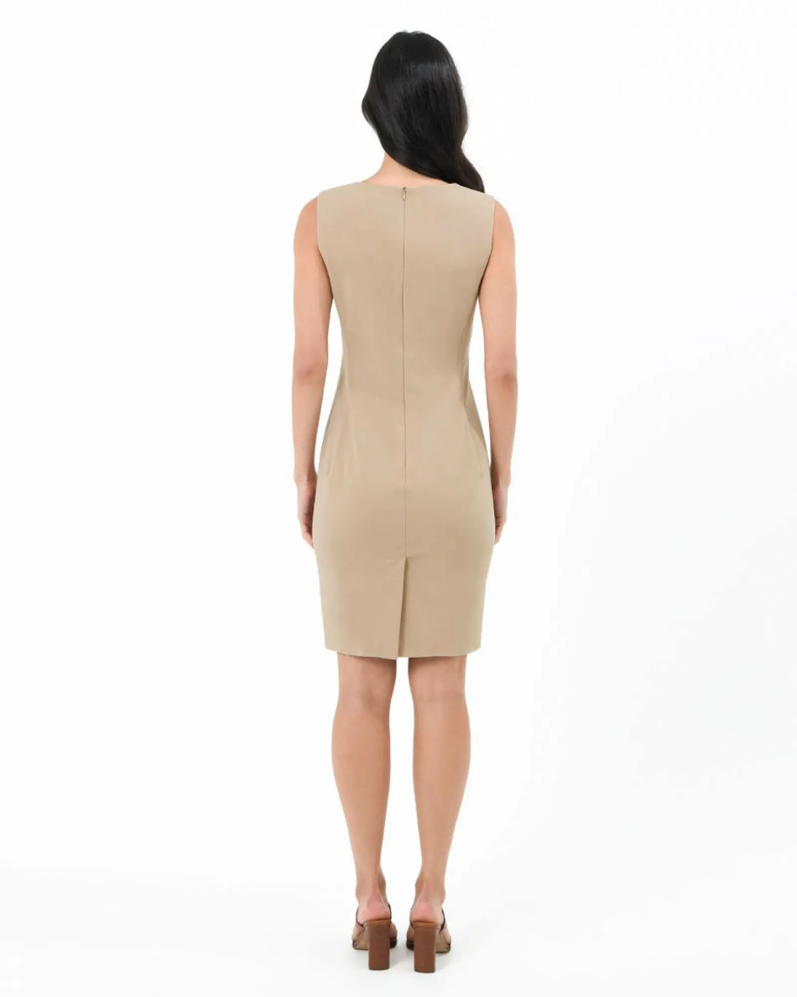 Forcast Taylor Fitted Dress* Work Dresses|Work Dresses