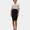 Forcast Taylor Pencil Skirt* Work Skirts|Matching Sets