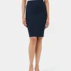 Forcast Taylor Pencil Skirt* Work Skirts|Matching Sets