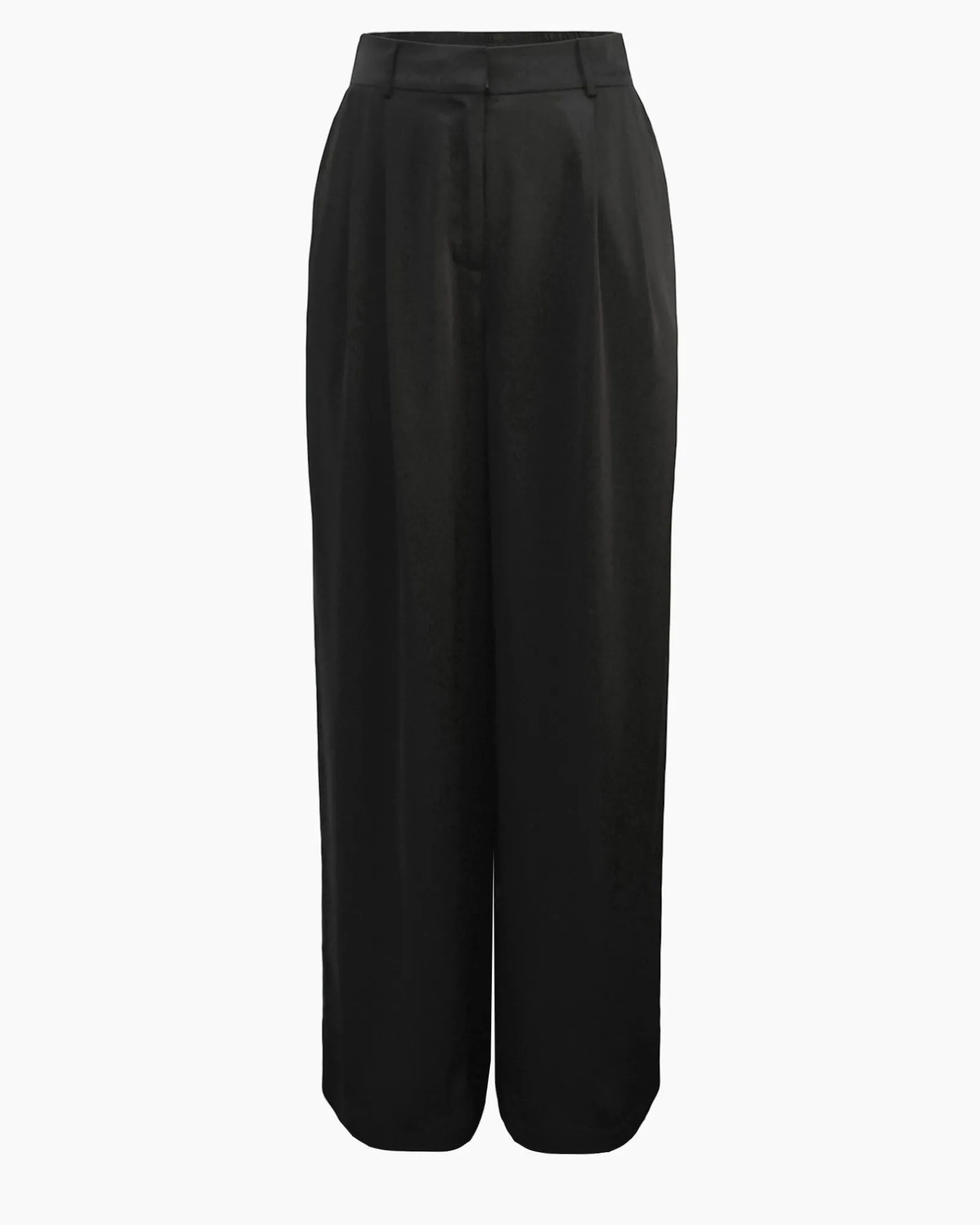 Forcast Valeria Wide Leg Pants* High-Waisted Pants|Wide-Leg Pants