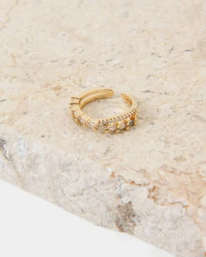 Forcast Virginia 16k Plated Ring* Rings