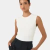 Forcast Viviana Sleeveless Knit Top* T-Shirts & Tops|Work Tops