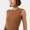 Forcast Viviana Sleeveless Knit Top* T-Shirts & Tops|Work Tops