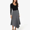 Forcast Westwood Midi Skirt* Midi & Maxi Skirts|Work Skirts