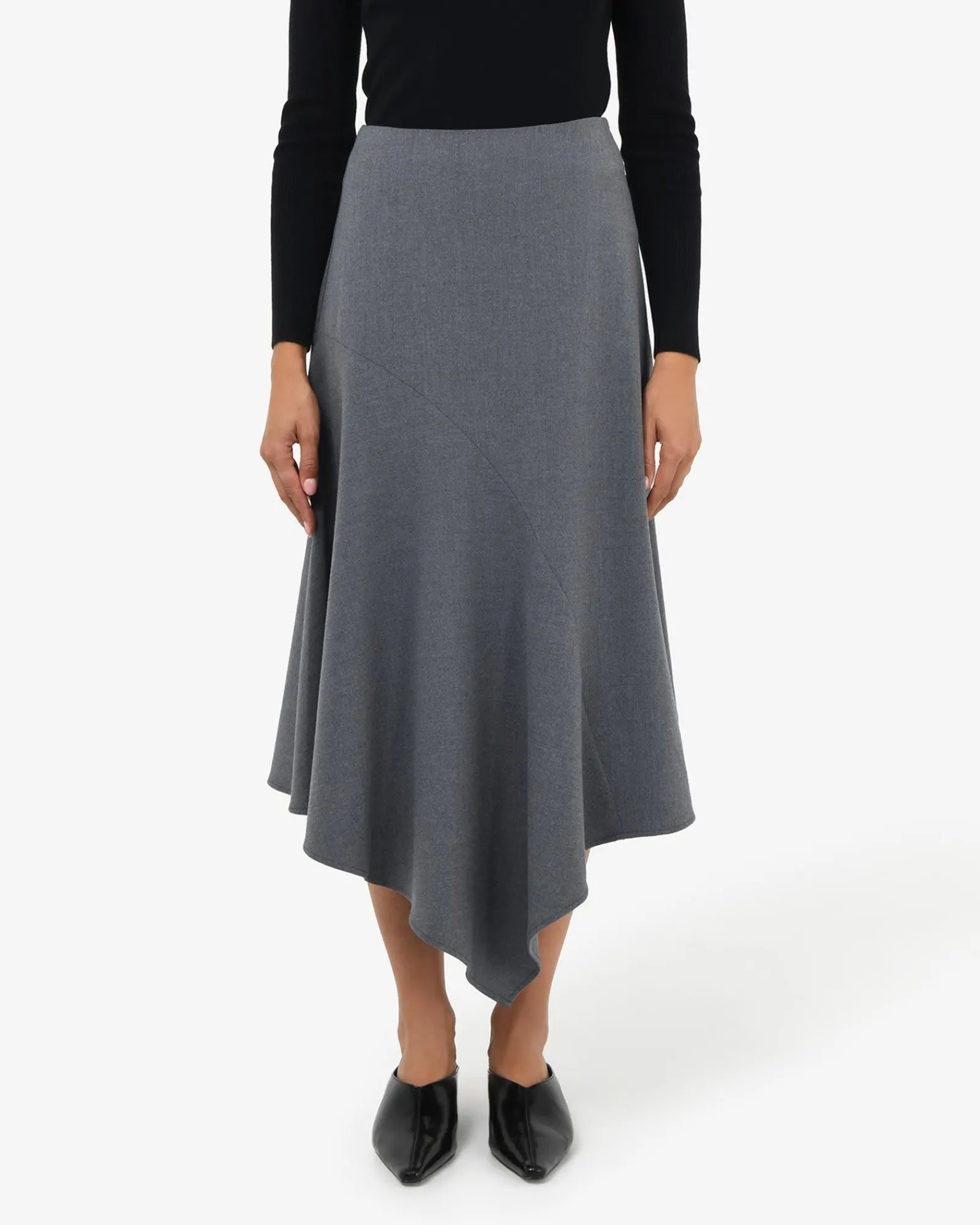 Forcast Westwood Midi Skirt* Midi & Maxi Skirts|Work Skirts
