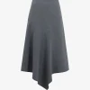 Forcast Westwood Midi Skirt* Midi & Maxi Skirts|Work Skirts