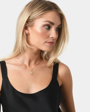 Forcast Willow Plated Necklace* Necklaces