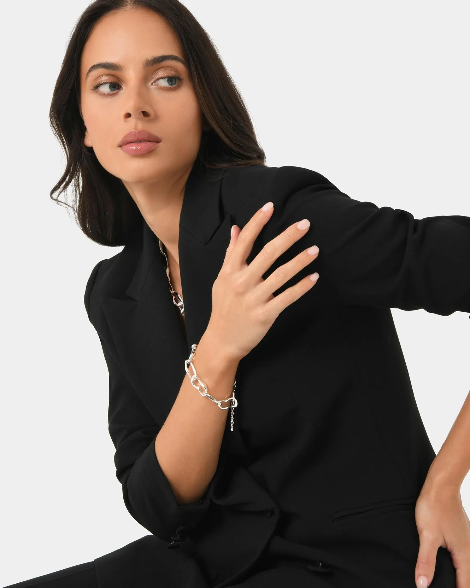 Forcast Winsley Chain Bracelet* Bracelets|Silver Collection