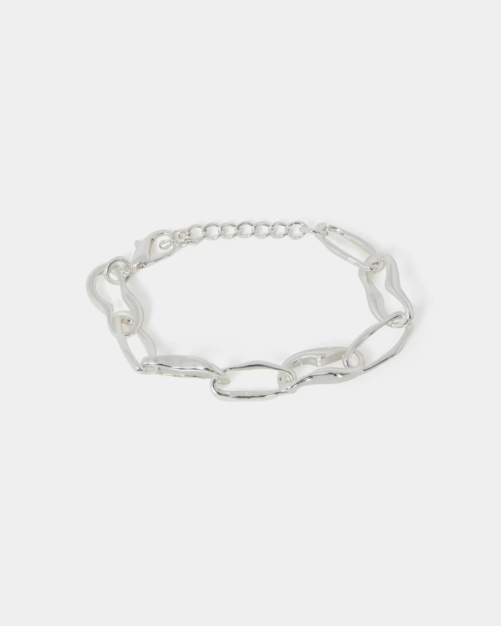 Forcast Winsley Chain Bracelet* Bracelets|Silver Collection