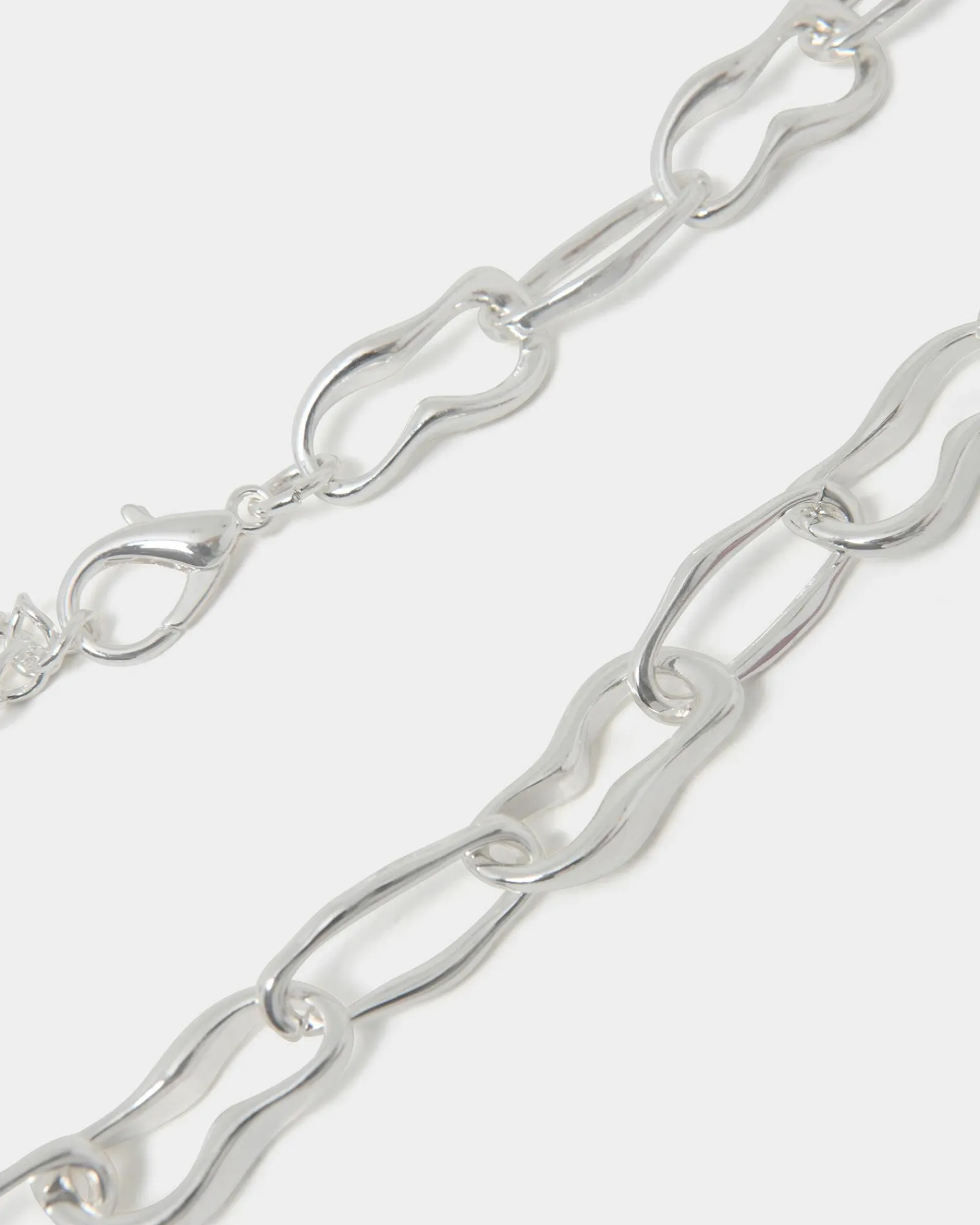 Forcast Winsley Chain Necklace* Necklaces|Silver Collection