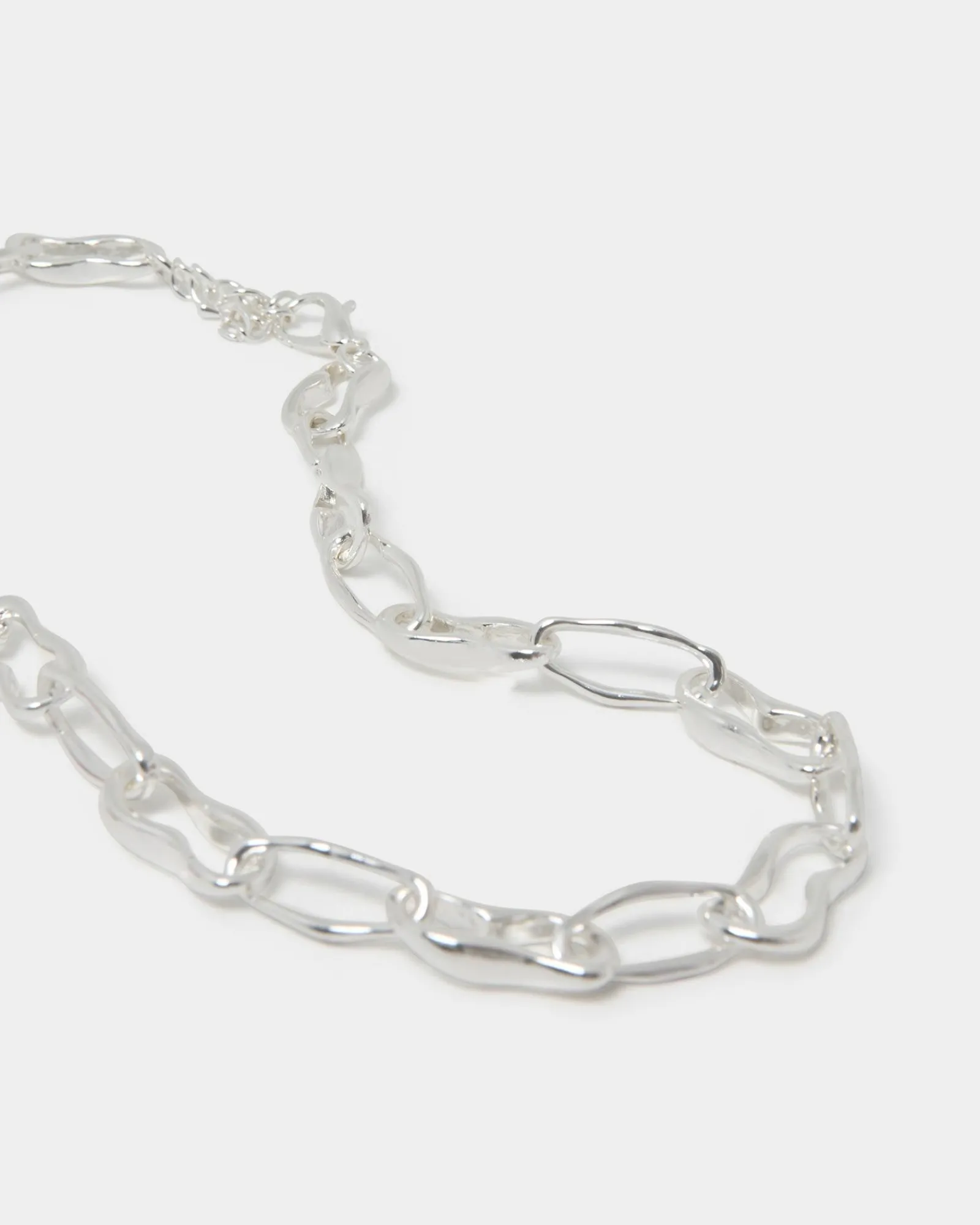 Forcast Winsley Chain Necklace* Necklaces|Silver Collection