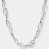 Forcast Winsley Chain Necklace* Necklaces|Silver Collection