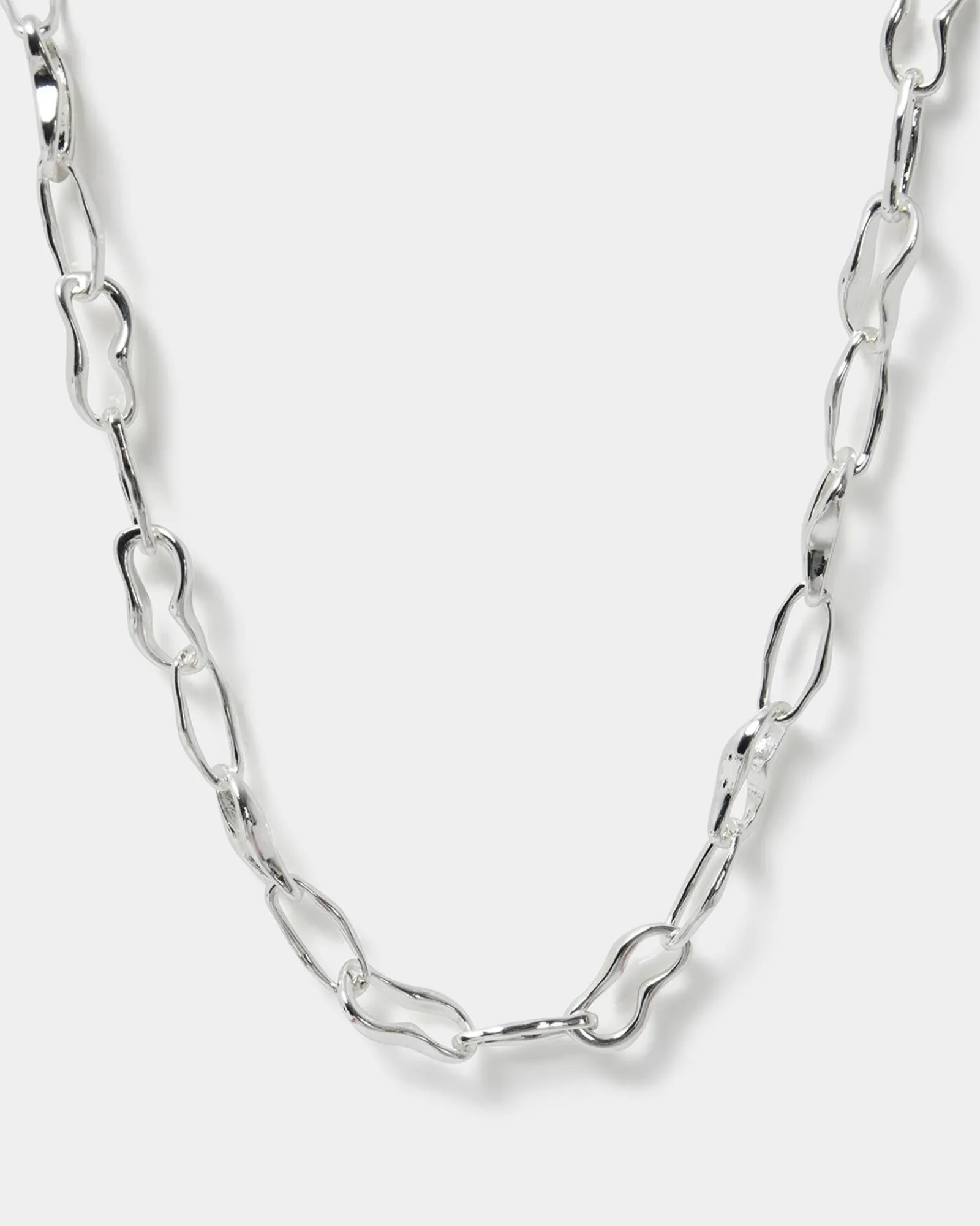 Forcast Winsley Chain Necklace* Necklaces|Silver Collection