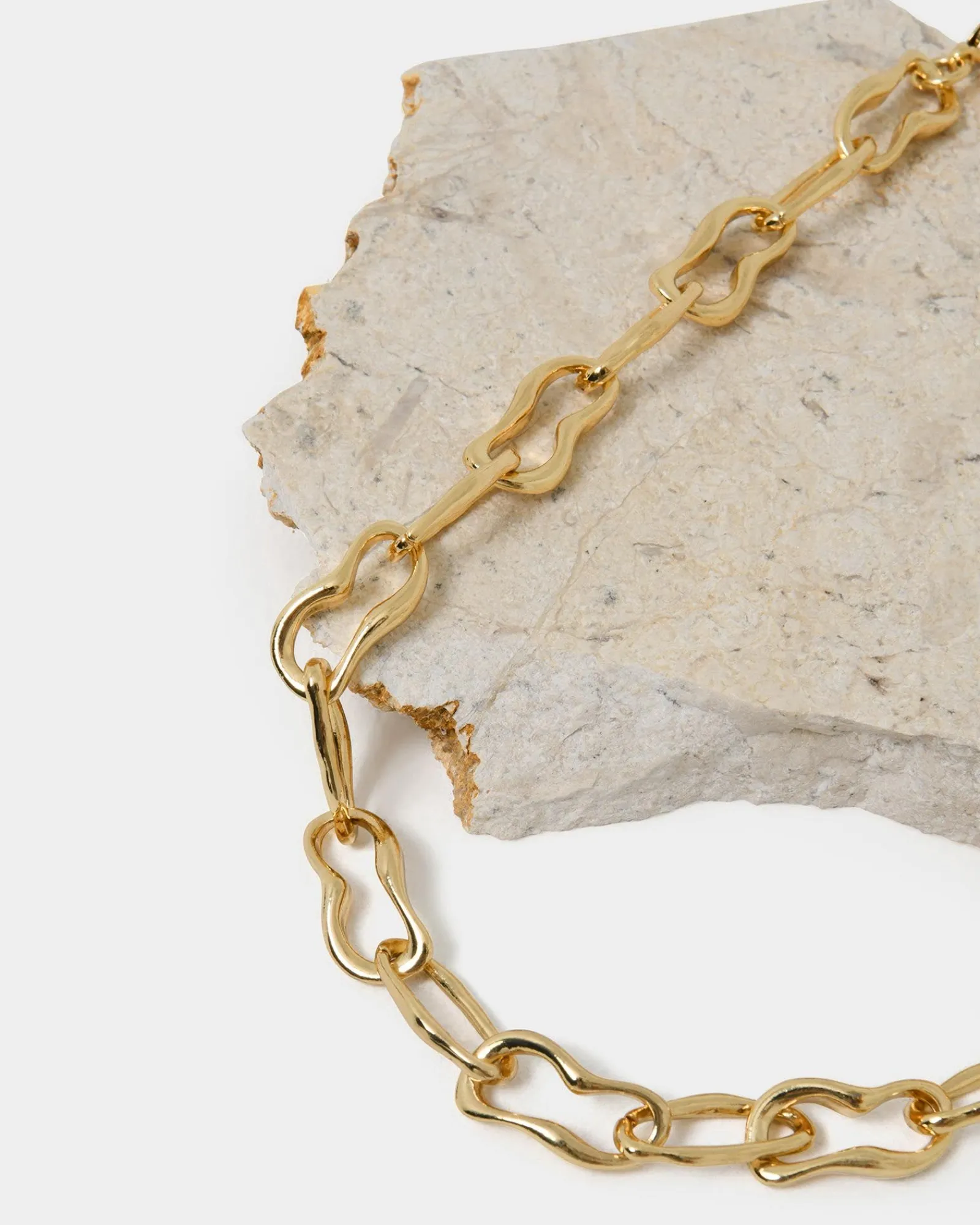 Forcast Winsley Chain Necklace* Necklaces