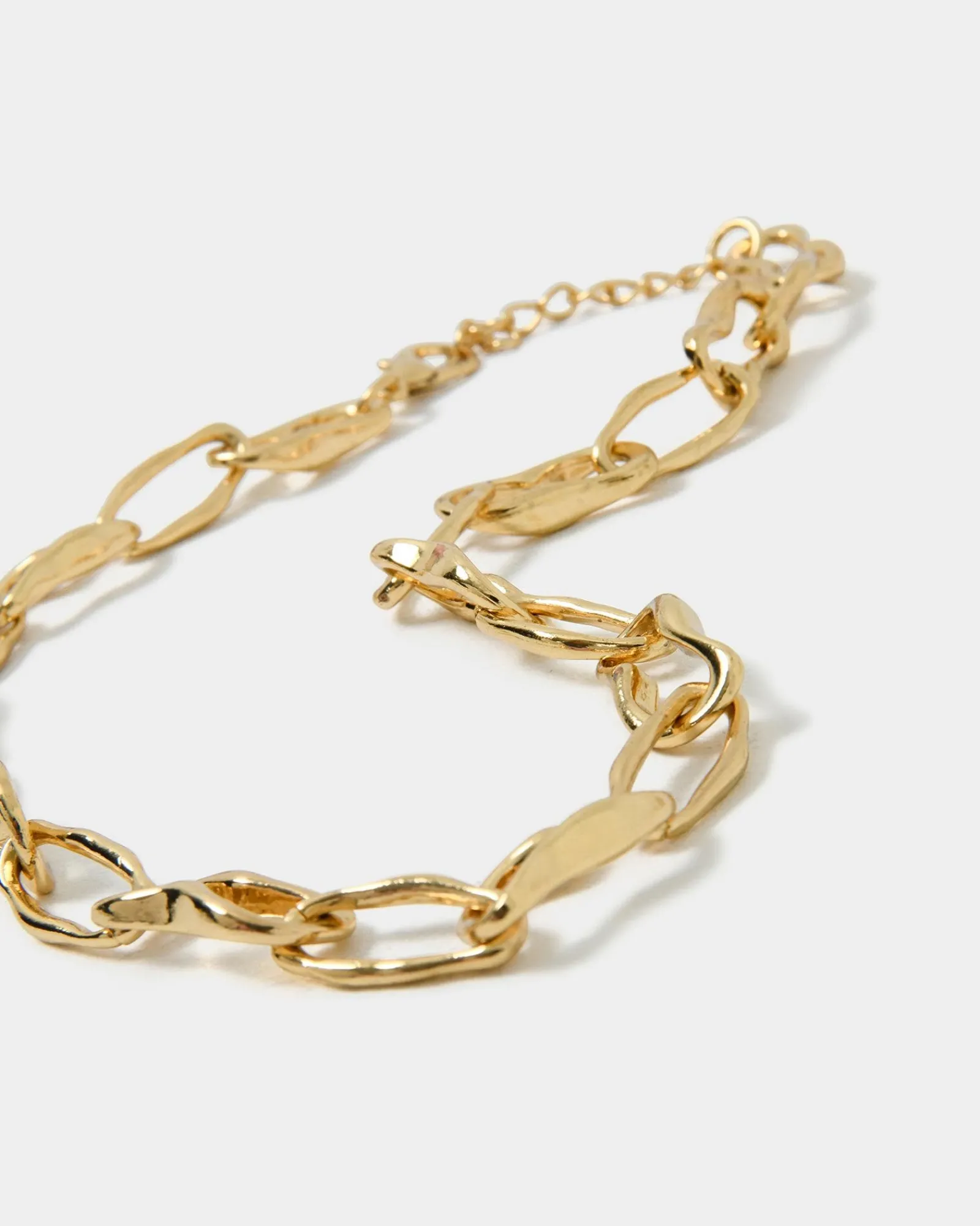 Forcast Winsley Chain Necklace* Necklaces