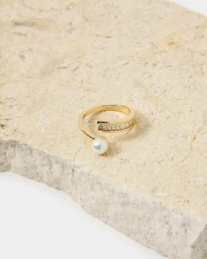 Forcast Winter 16k Plated Ring* Rings