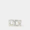 Forcast Wonder Chain Ring* Rings|Silver Collection
