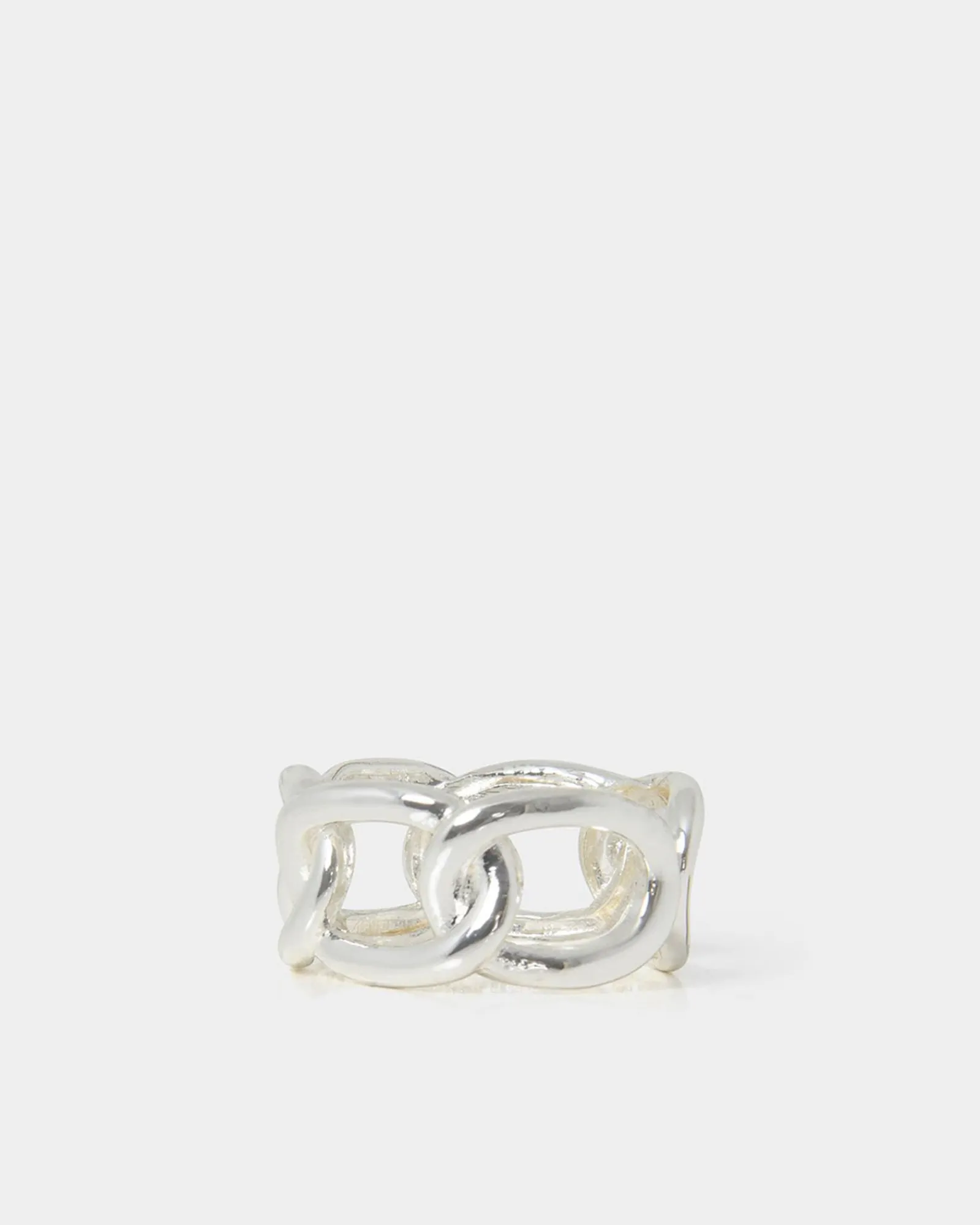 Forcast Wonder Chain Ring* Rings|Silver Collection