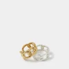 Forcast Wonder Chain Ring* Rings
