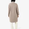 Forcast Yara Wool Blend Coatigan* Coats