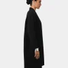 Forcast Yara Wool Blend Coatigan* Coats|Work Jackets